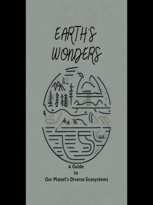 cover image of Earth's Wonders